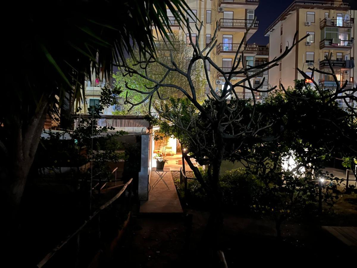 Casetta Bianca Palermo Exterior foto
